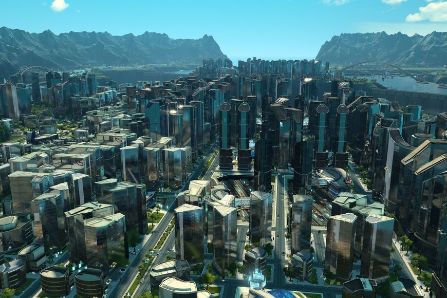 Anno 2205 Ultimate Edition - Через вхід в ваш Ubisoft Connect Steam ключ