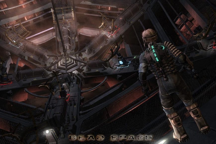 Dead Space (2008) - Ключ EA App Steam ключ