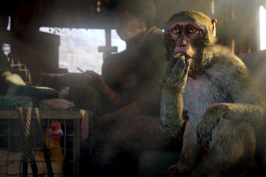 Far Cry 4 - Ключ Ubisoft Connect Steam ключ