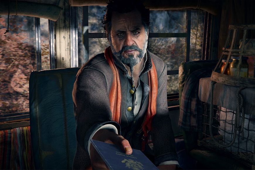 Far Cry 4 - Ключ Ubisoft Connect Steam ключ