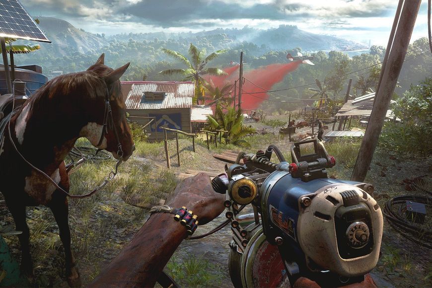 Far Cry 6 Game of the Year Edition - Через вхід в ваш Ubisoft Connect Steam ключ