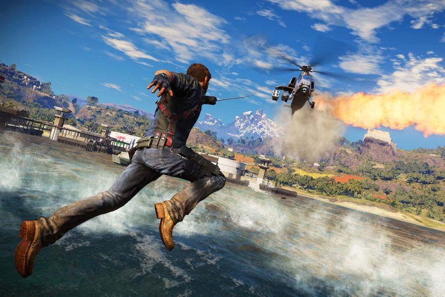 Just Cause Collection - Ключ Steam Steam ключ
