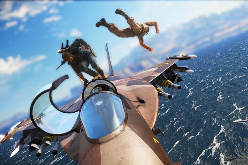 Just Cause Collection - Ключ Steam Steam ключ