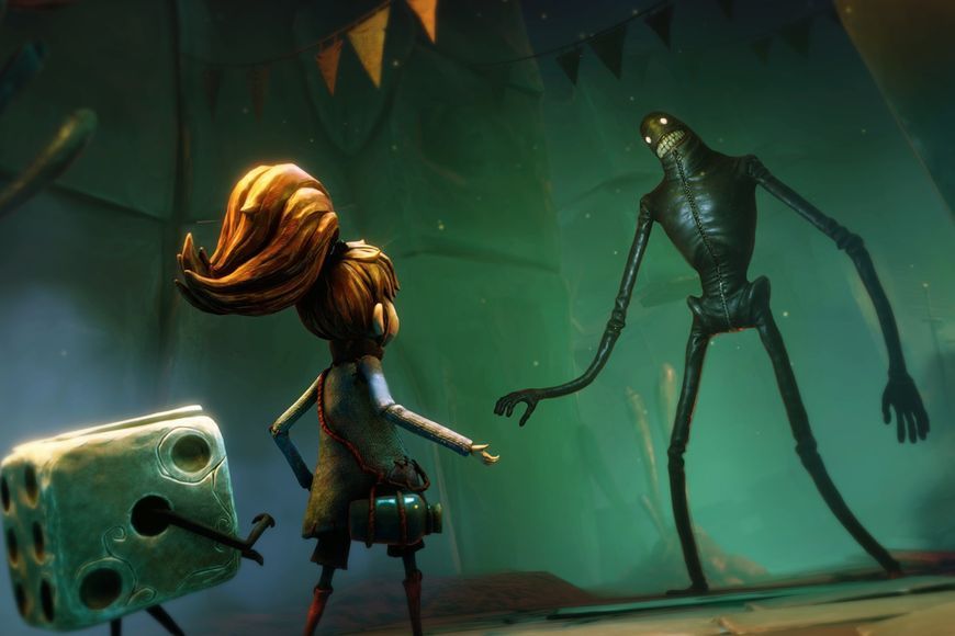 Lost in Random - Ключ EA App Steam ключ