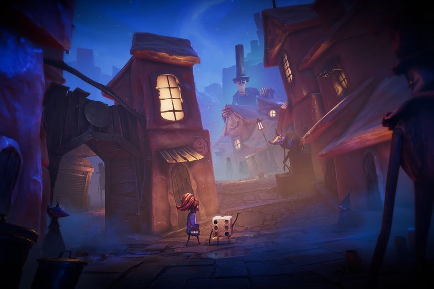 Lost in Random - Ключ EA App Steam ключ