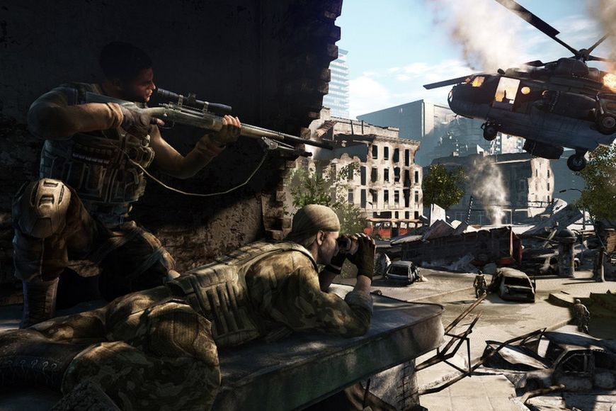 Sniper Ghost Warrior 2 - Ключ Steam Steam ключ