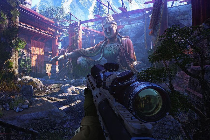 Sniper Ghost Warrior 2 - Ключ Steam Steam ключ