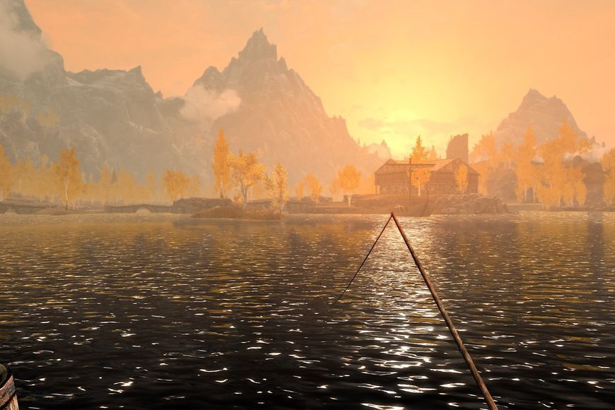 The Elder Scrolls V: Skyrim Anniversary Upgrade - Ключ GOG Steam ключ