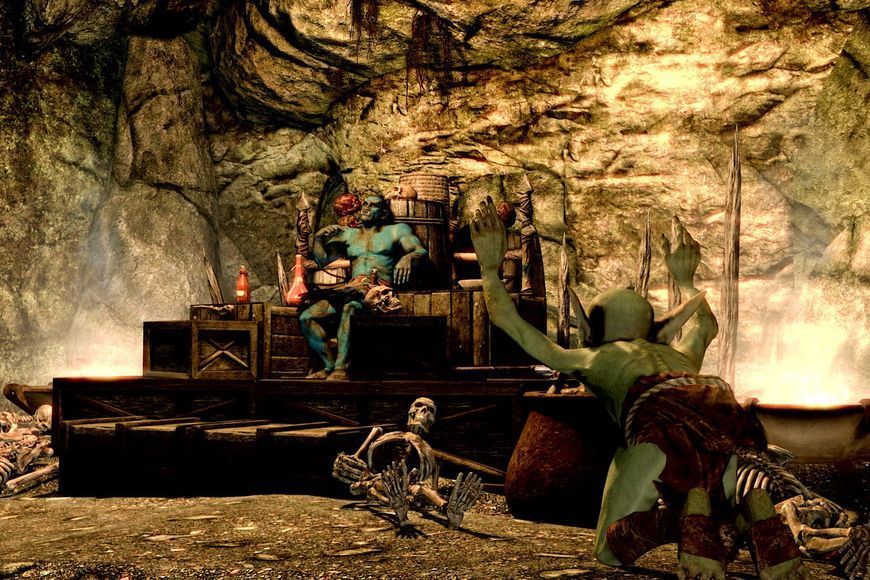 The Elder Scrolls V: Skyrim Anniversary Upgrade - Ключ GOG Steam ключ