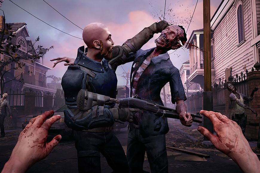 The Walking Dead: Saints & Sinners - Ключ Steam Steam ключ
