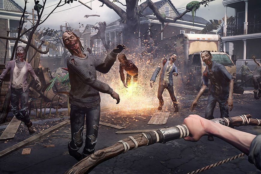 The Walking Dead: Saints & Sinners - Ключ Steam Steam ключ