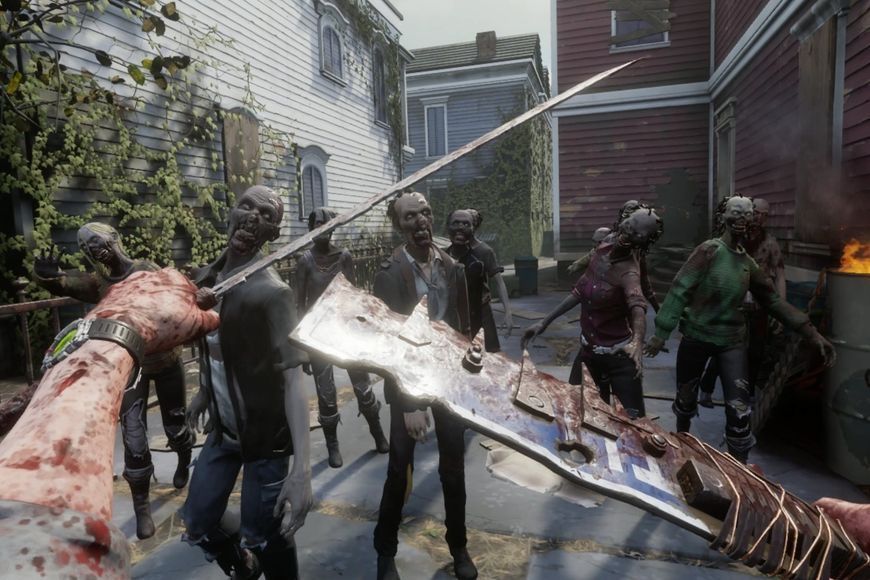 The Walking Dead: Saints & Sinners - Ключ Steam Steam ключ