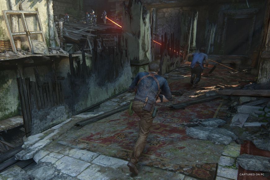 UNCHARTED: Legacy of Thieves Collection - Ключ Steam Steam ключ
