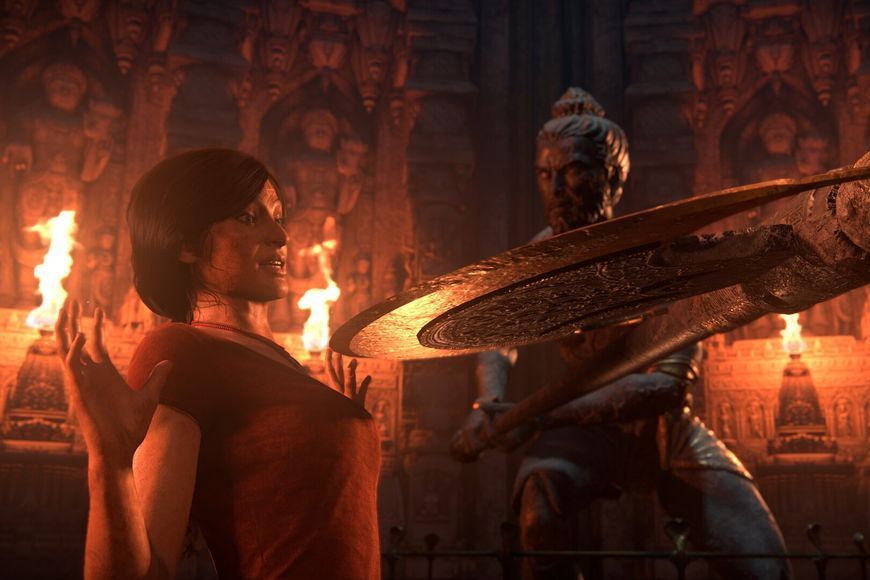 UNCHARTED: Legacy of Thieves Collection - Ключ Steam Steam ключ