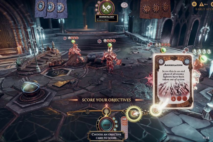 Warhammer Underworlds Shadespire Edition - Ключ Steam Steam ключ