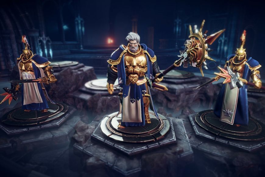 Warhammer Underworlds Shadespire Edition - Ключ Steam Steam ключ
