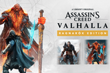 Assassin's Creed Valhalla Ragnarok Edition - Через вхід в ваш Ubisoft Connect Steam ключ