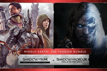 Middle-earth: The Shadow Bundle - Ключ Steam Steam ключ