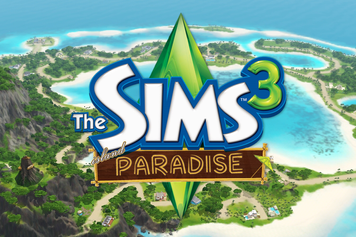 The Sims 3 Райские острова - Ключ EA App Steam ключ