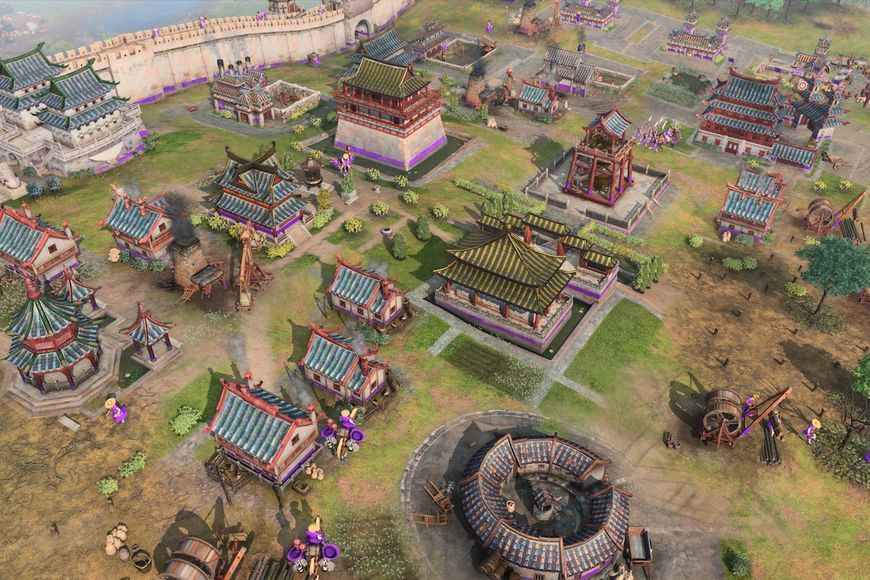 Age of Empires IV: Anniversary Edition - Ключ Windows Store Steam ключ