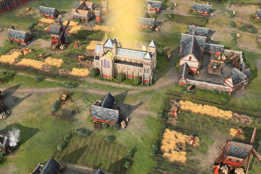 Age of Empires IV: Anniversary Edition - Ключ Windows Store Steam ключ