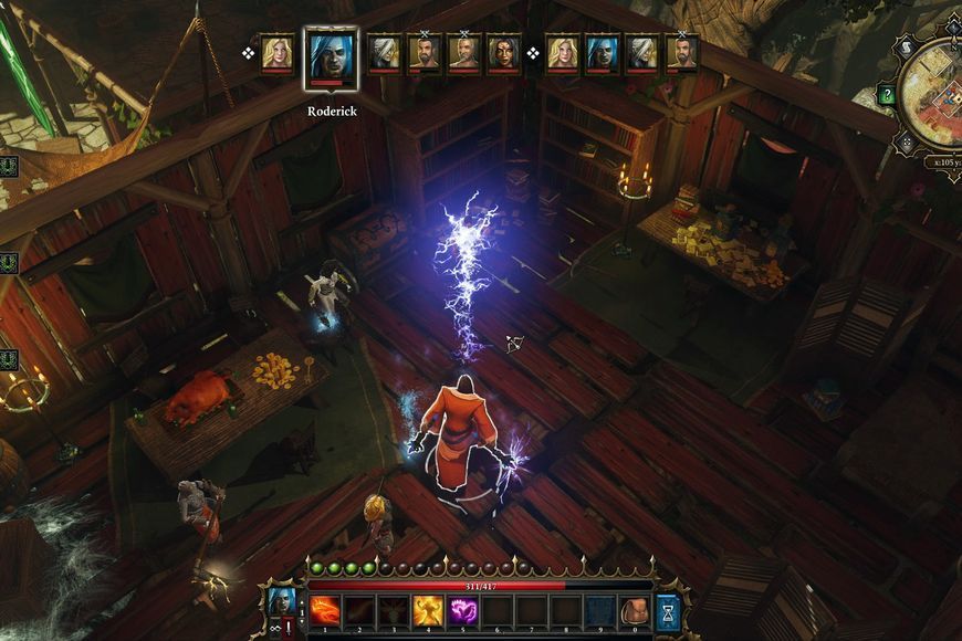 Divinity: Original Sin Enhanced Edition Collector's Edition - Ключ GOG Steam ключ