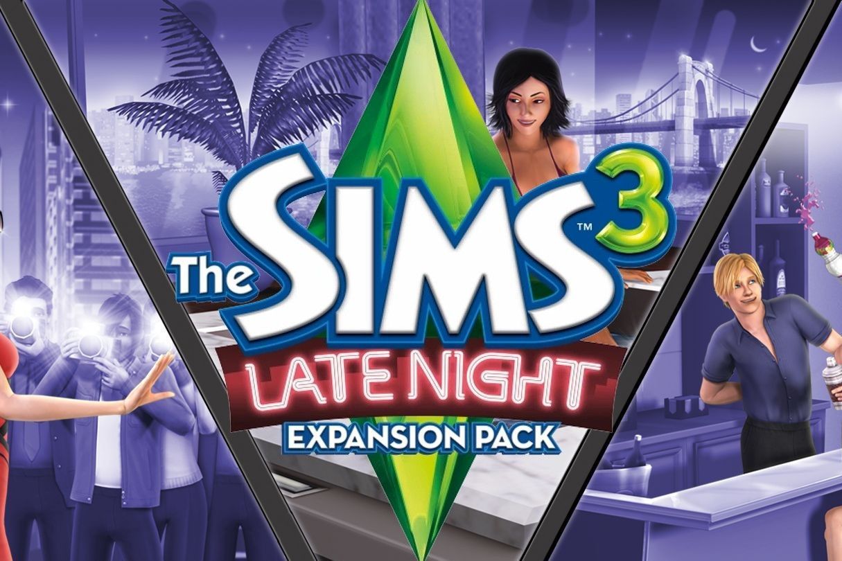 The Sims 3 Late Night - Ключ EA App — купити в Україні за 299.00 грн ...