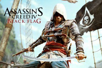 Assassin's Creed Black Flag Gold Edition - Через вход в ваш Ubisoft Connect Steam ключ