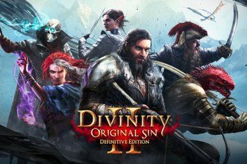 Divinity: Original Sin 2 Definitive Edition - Ключ GOG Steam ключ