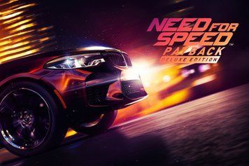 Need for Speed Payback Deluxe Edition - Ключ EA App Steam ключ