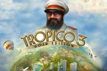 Tropico 3 Gold Edition - Ключ Steam Steam ключ