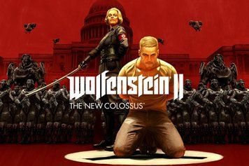 Wolfenstein II: The New Colossus - Ключ Steam Steam ключ