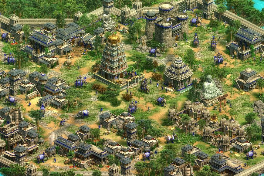 Age of Empires II: Definitive Edition - Ключ Windows Store Steam ключ