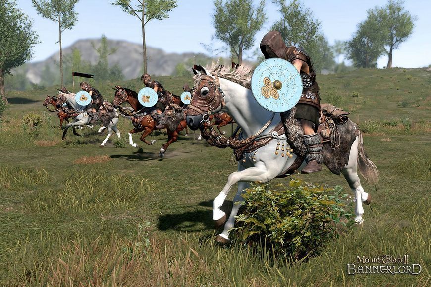 Mount & Blade II: Bannerlord - Ключ Steam Steam ключ
