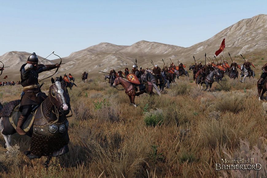 Mount & Blade II: Bannerlord - Ключ Steam Steam ключ