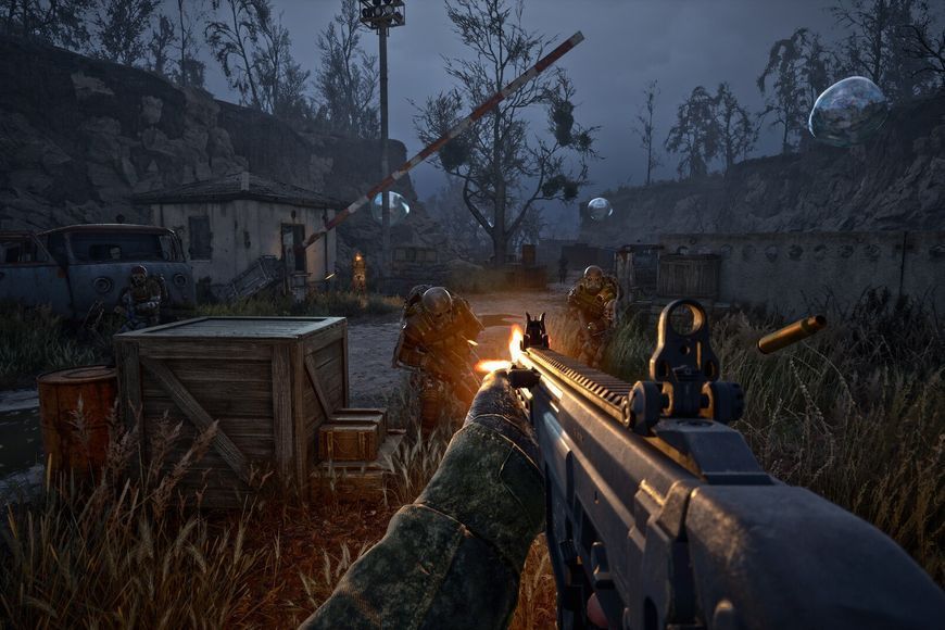 S.T.A.L.K.E.R. 2: Heart of Chornobyl - Ключ Steam Steam ключ