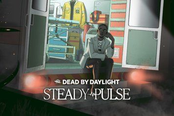 Dead by Daylight: Steady Pulse - Ключ Steam Steam ключ