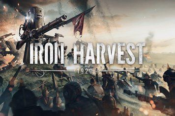 Iron Harvest - Ключ Windows Store Steam ключ
