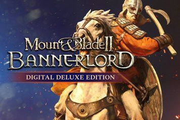 Mount & Blade II: Bannerlord Digital Deluxe - Ключ Steam Steam ключ