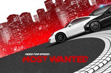 Need for Speed Most Wanted - Ключ EA App Steam ключ