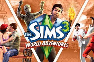 The Sims 3 Мир Приключений - Ключ EA App Steam ключ