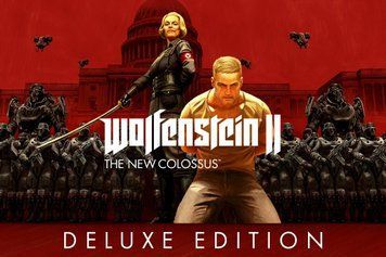 Wolfenstein II: The New Colossus Digital Deluxe Edition - Ключ Steam Steam ключ