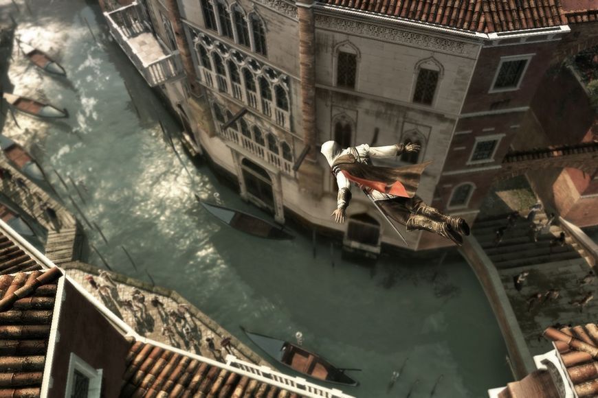 Assassin's Creed II - Через вход в ваш Ubisoft Connect Steam ключ