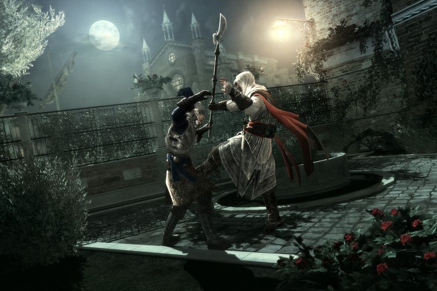 Assassin's Creed II - Через вход в ваш Ubisoft Connect Steam ключ