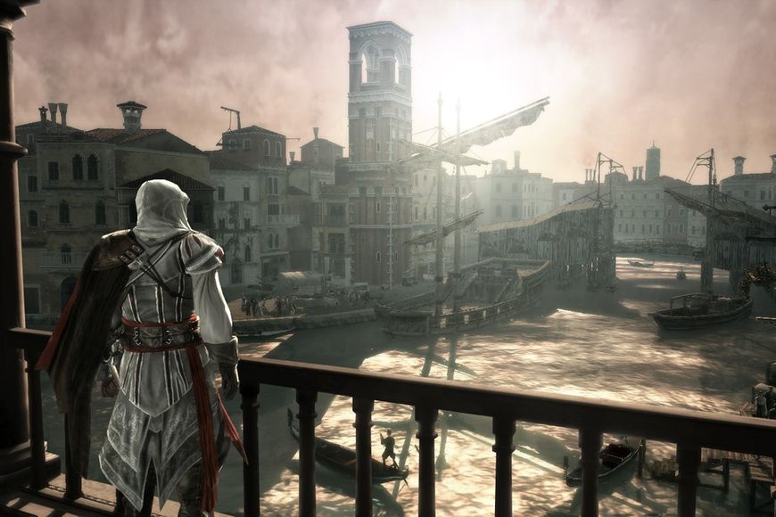 Assassin's Creed II - Через вход в ваш Ubisoft Connect Steam ключ