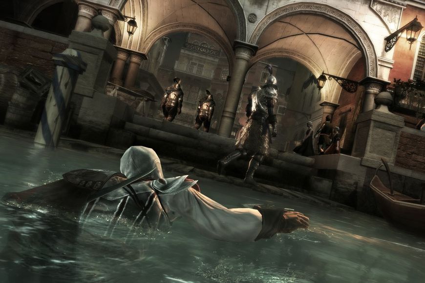 Assassin's Creed II - Через вход в ваш Ubisoft Connect Steam ключ