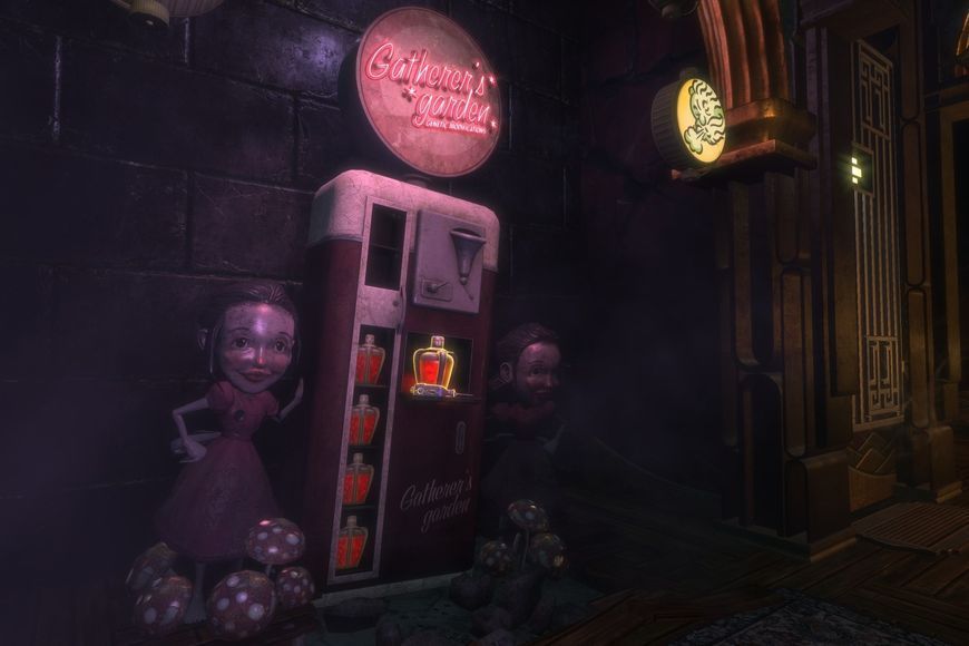 BioShock Remastered - Ключ Steam Steam ключ