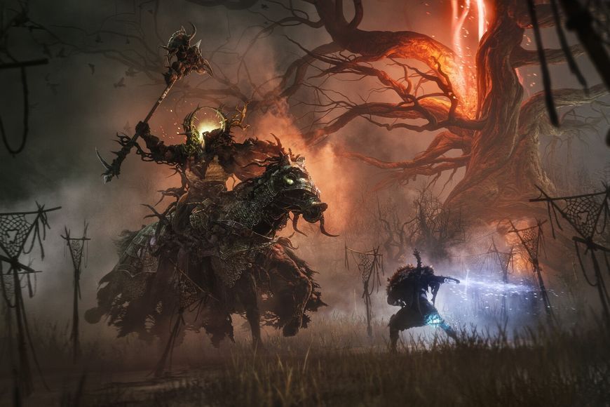 Lords of the Fallen - Ключ Steam Steam ключ
