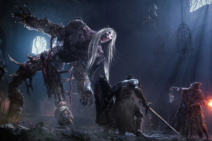 Lords of the Fallen - Ключ Steam Steam ключ