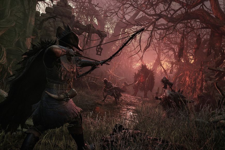 Lords of the Fallen - Ключ Steam Steam ключ
